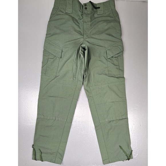 Propper Tactical‎ Pants Mens 36L x 34 Green Utility Cargo Military Ripstop - Picture 1 of 6